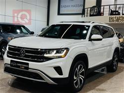 Volkswagen Atlas